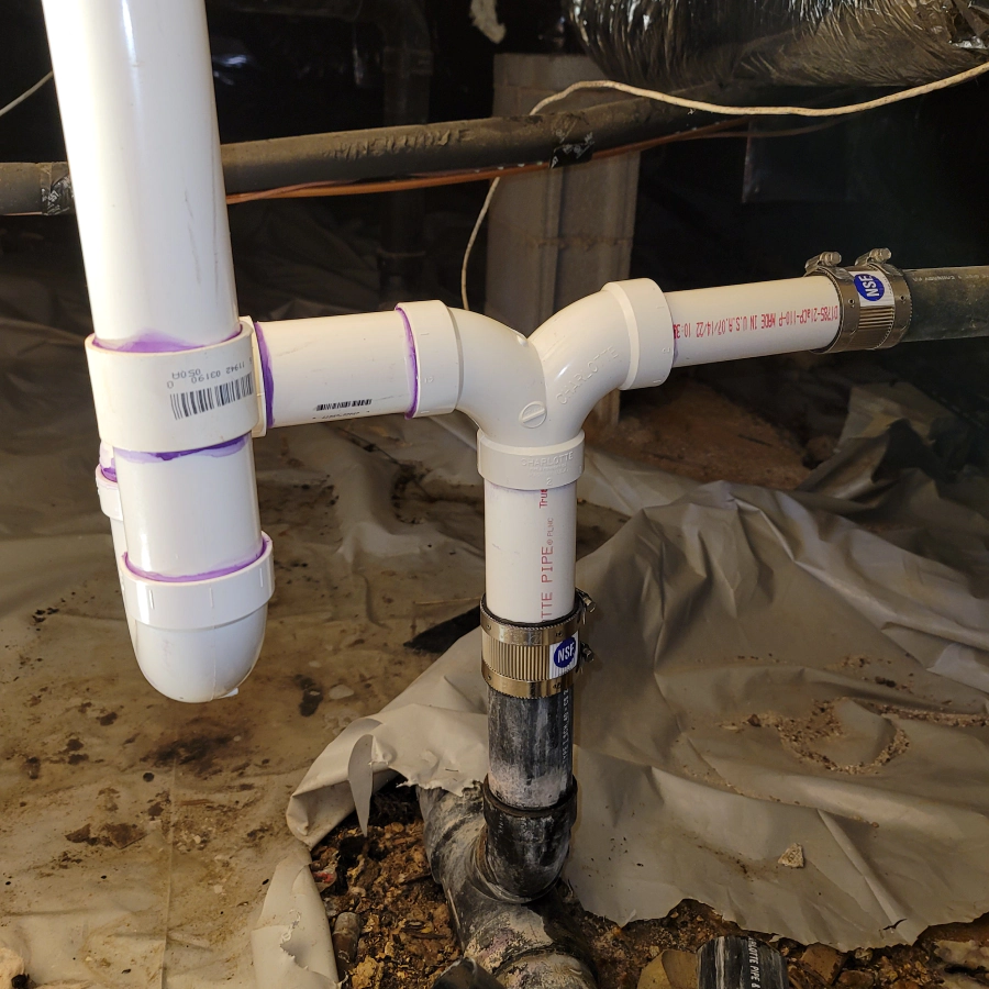 residential plumbing works residential plumbing works